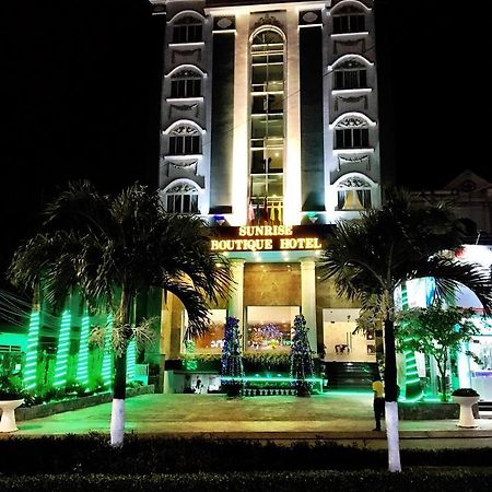 Hotel Sunrise Boutique Phú Quý Zewnętrze zdjęcie