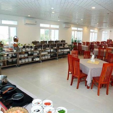 Hotel Sunrise Boutique Phú Quý Zewnętrze zdjęcie