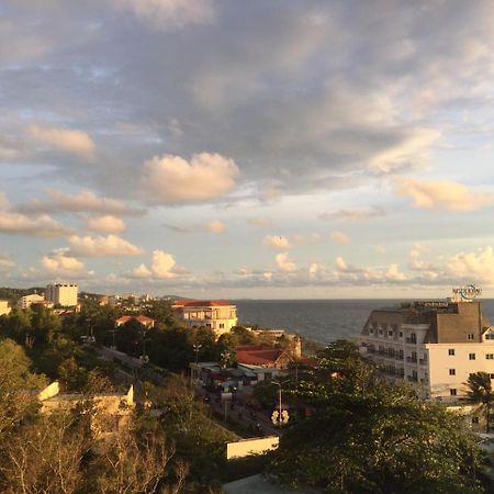Hotel Sunrise Boutique Phú Quý Zewnętrze zdjęcie