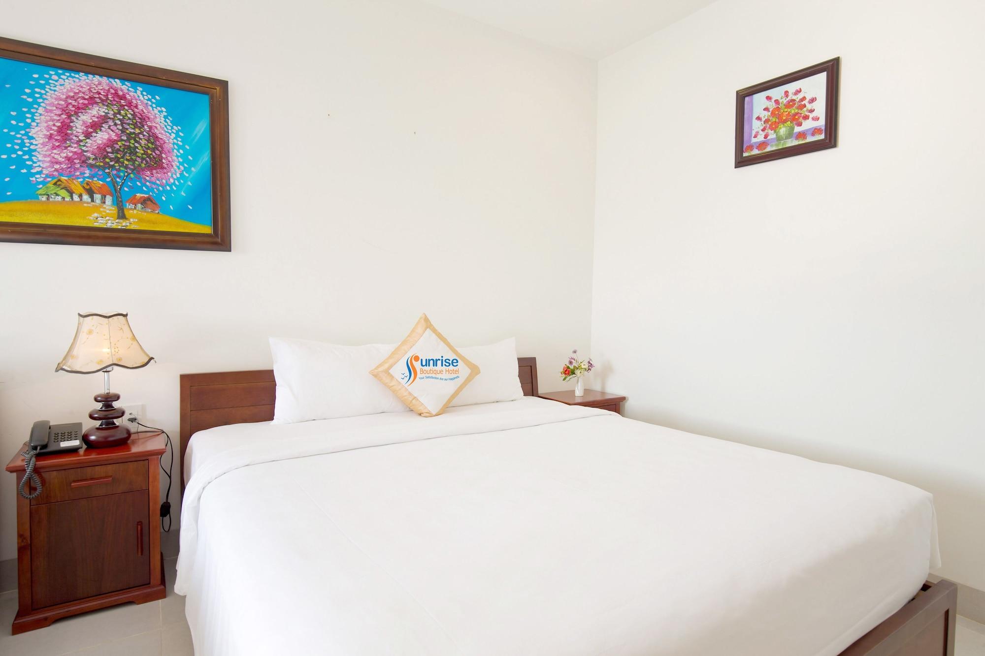 Hotel Sunrise Boutique Phú Quý Zewnętrze zdjęcie