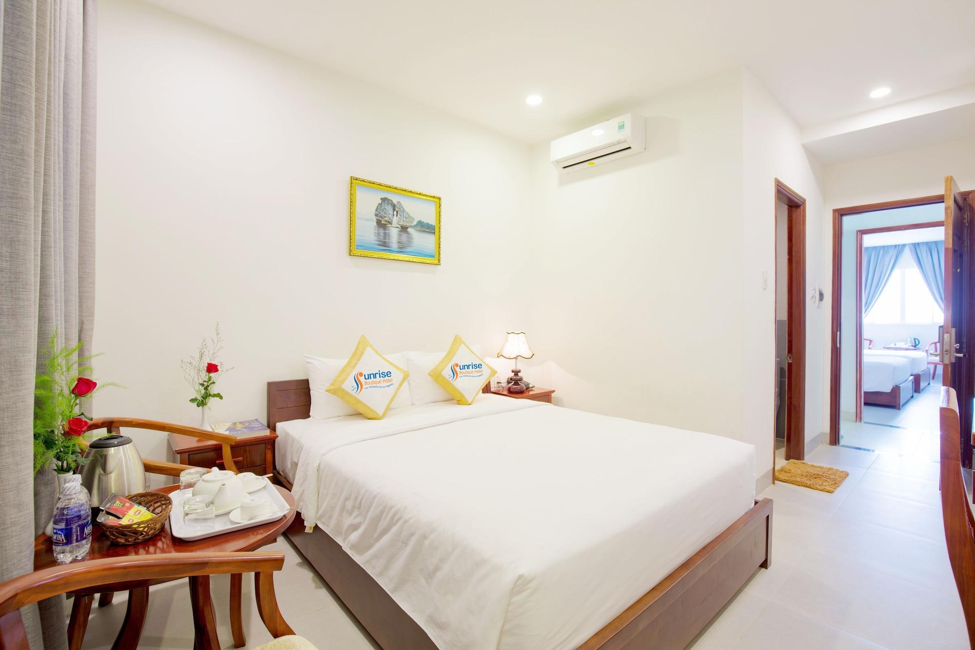 Hotel Sunrise Boutique Phú Quý Zewnętrze zdjęcie