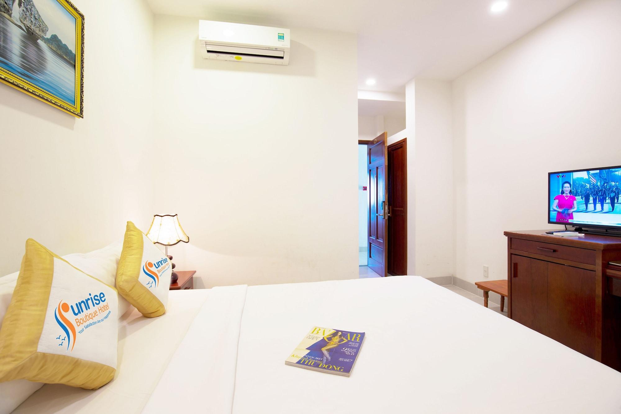 Hotel Sunrise Boutique Phú Quý Zewnętrze zdjęcie