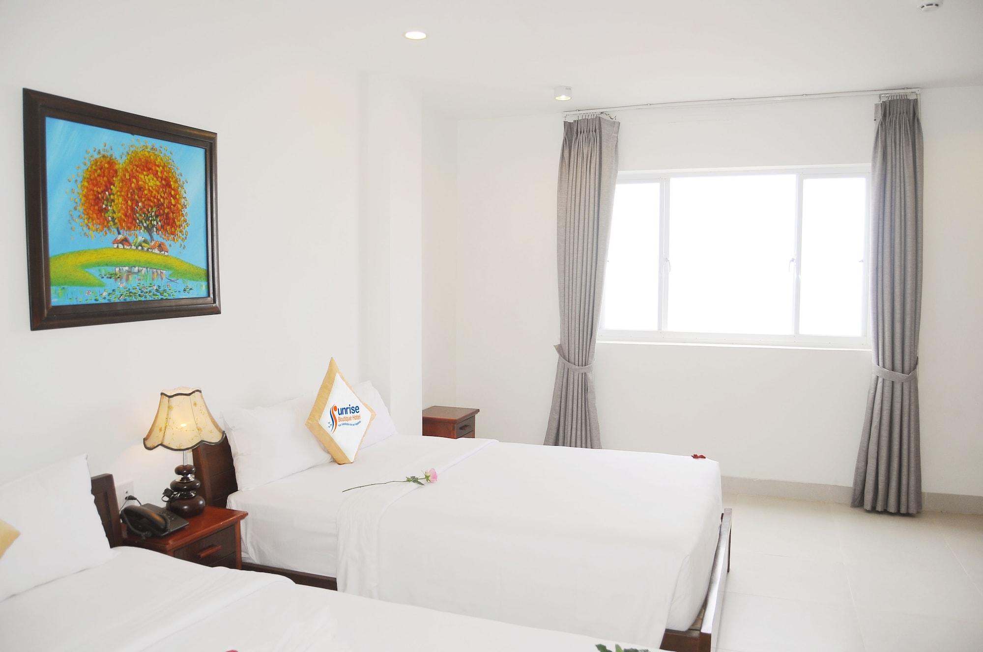 Hotel Sunrise Boutique Phú Quý Zewnętrze zdjęcie