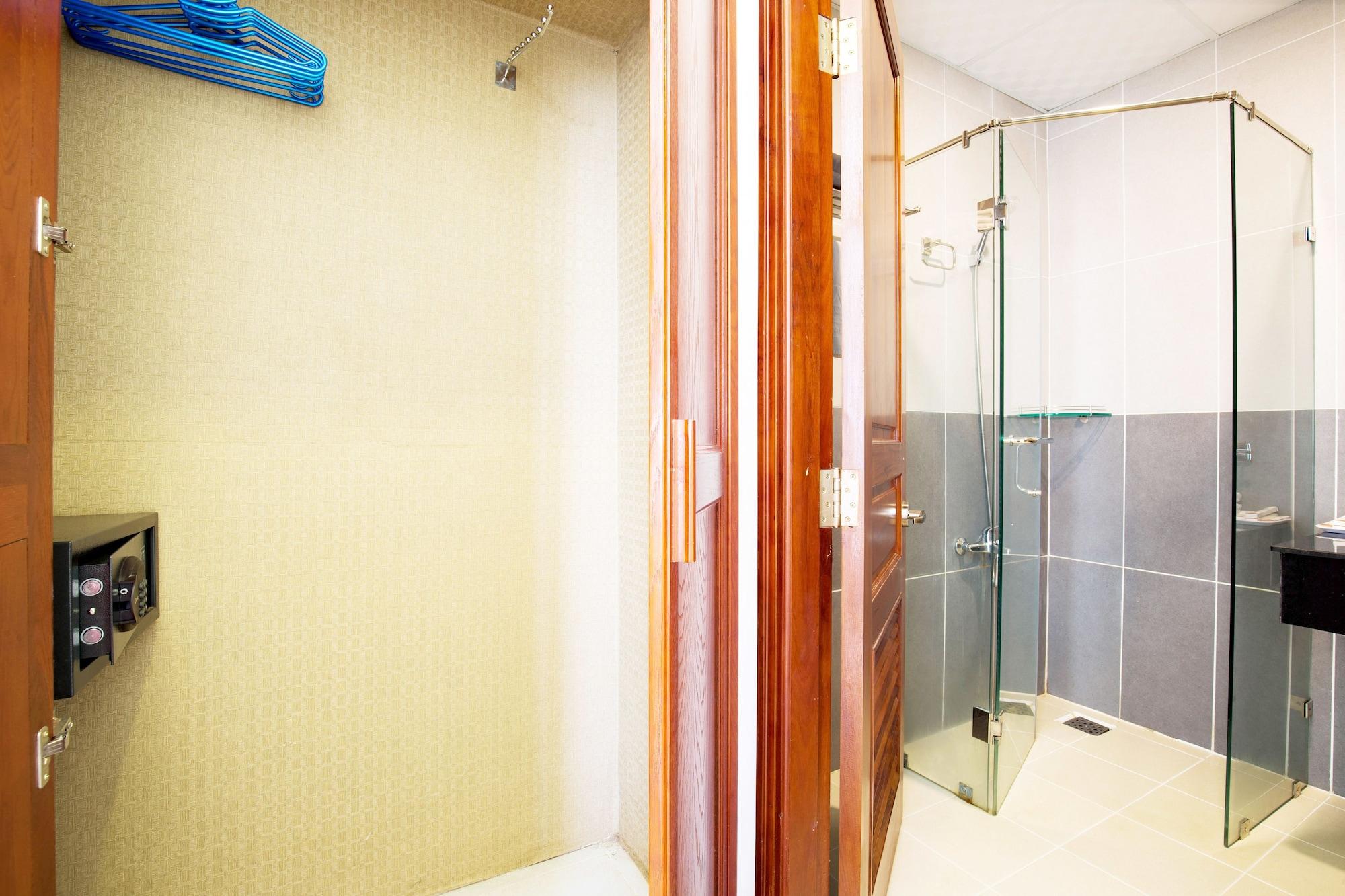 Hotel Sunrise Boutique Phú Quý Zewnętrze zdjęcie