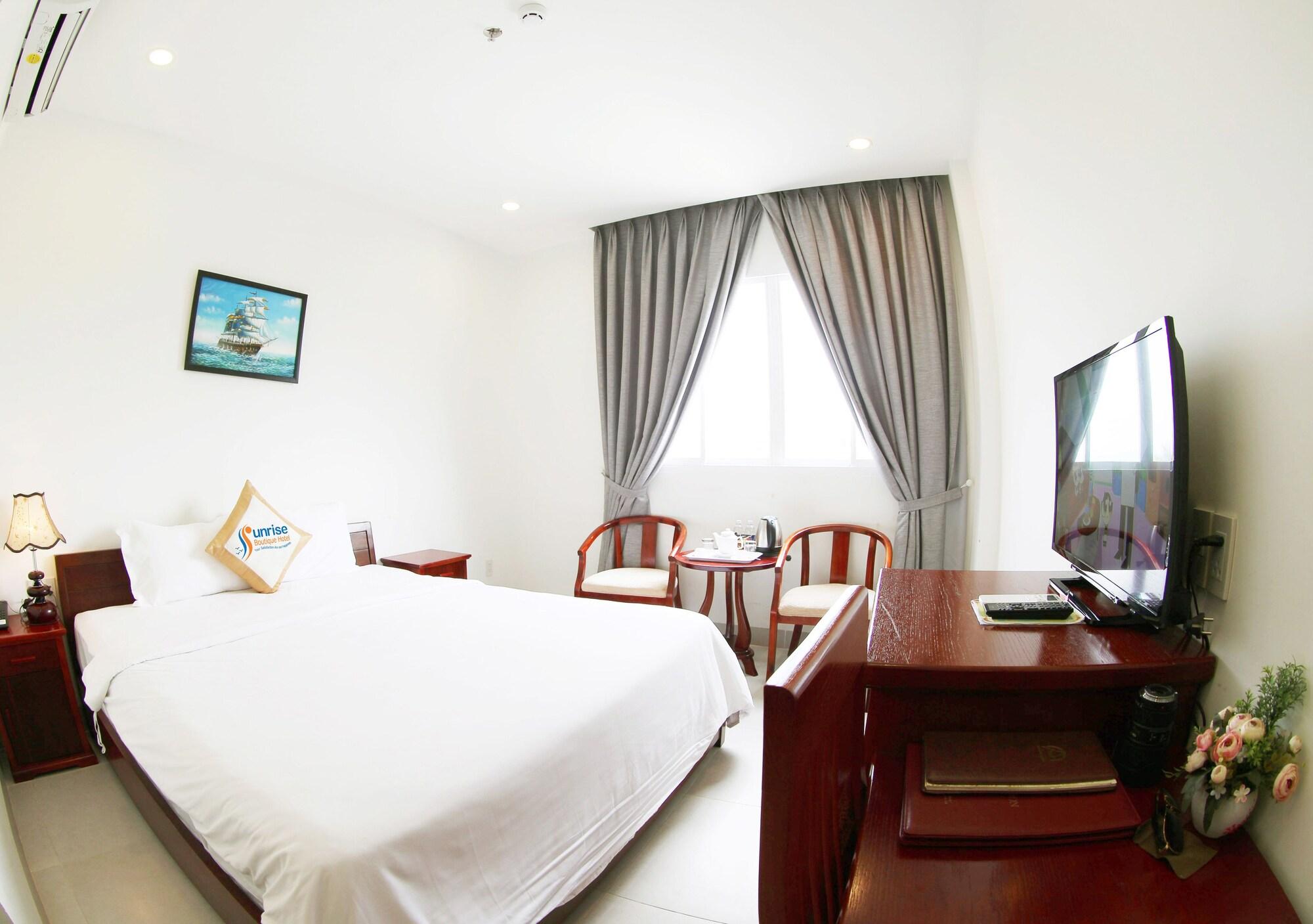 Hotel Sunrise Boutique Phú Quý Zewnętrze zdjęcie