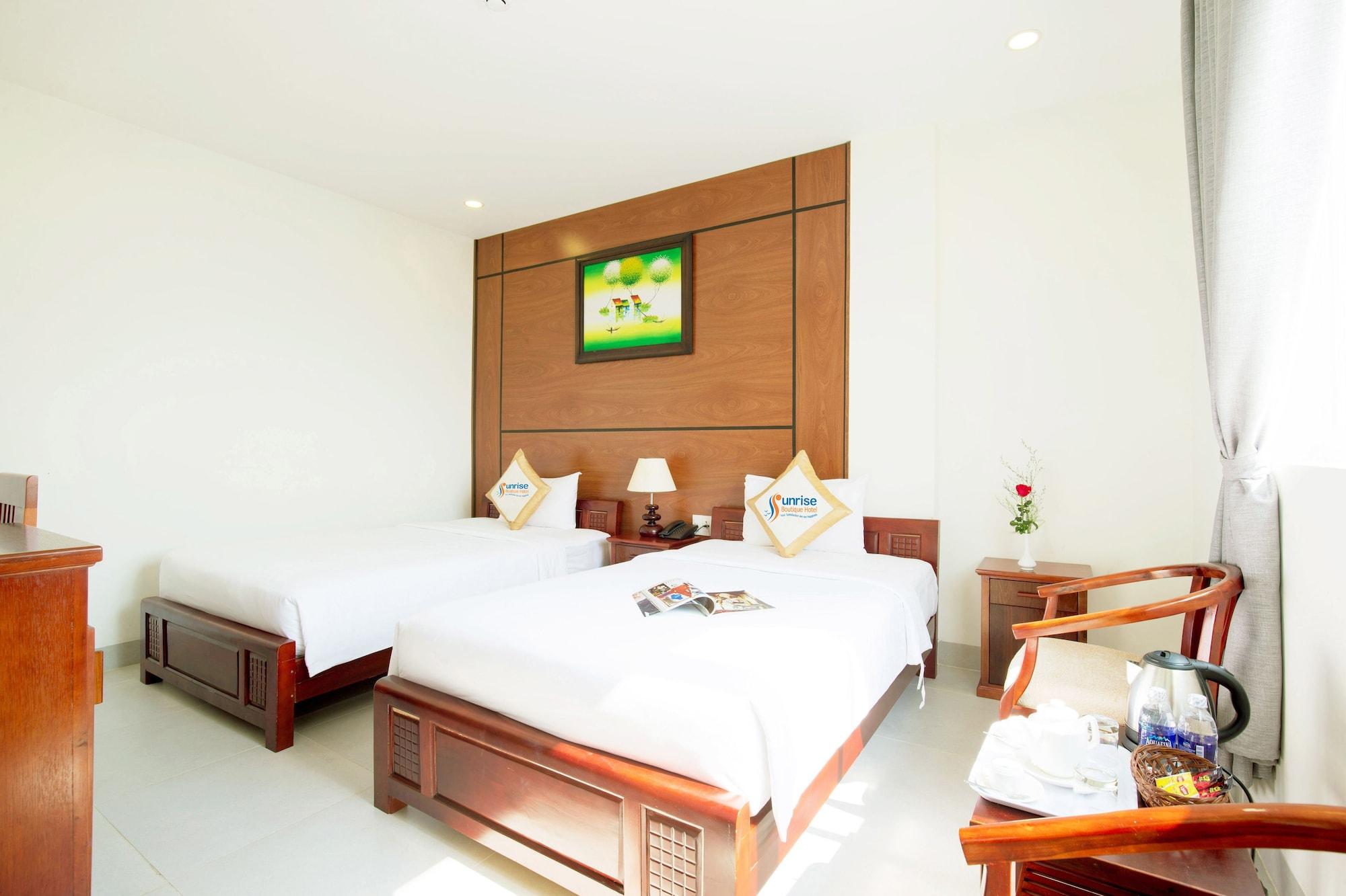 Hotel Sunrise Boutique Phú Quý Zewnętrze zdjęcie