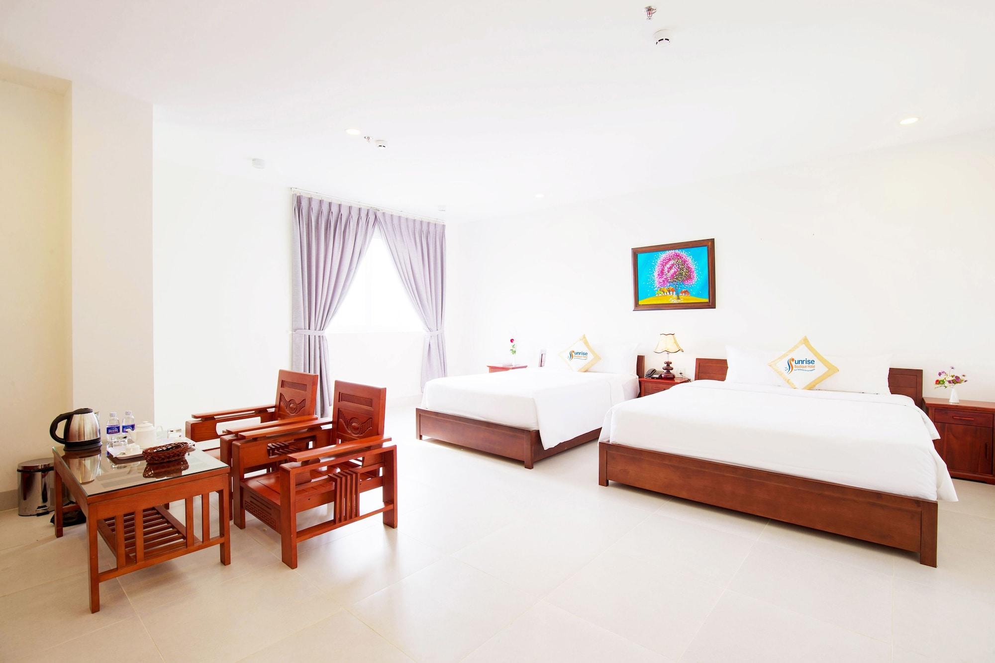 Hotel Sunrise Boutique Phú Quý Zewnętrze zdjęcie