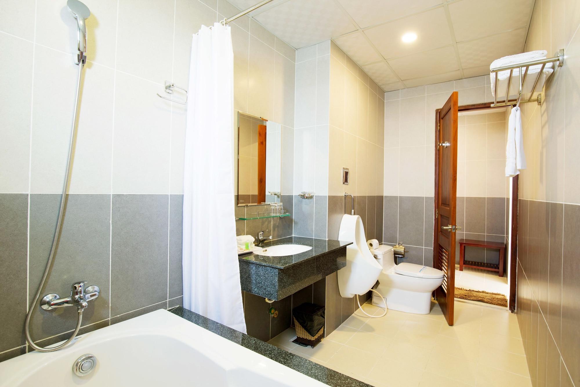Hotel Sunrise Boutique Phú Quý Zewnętrze zdjęcie