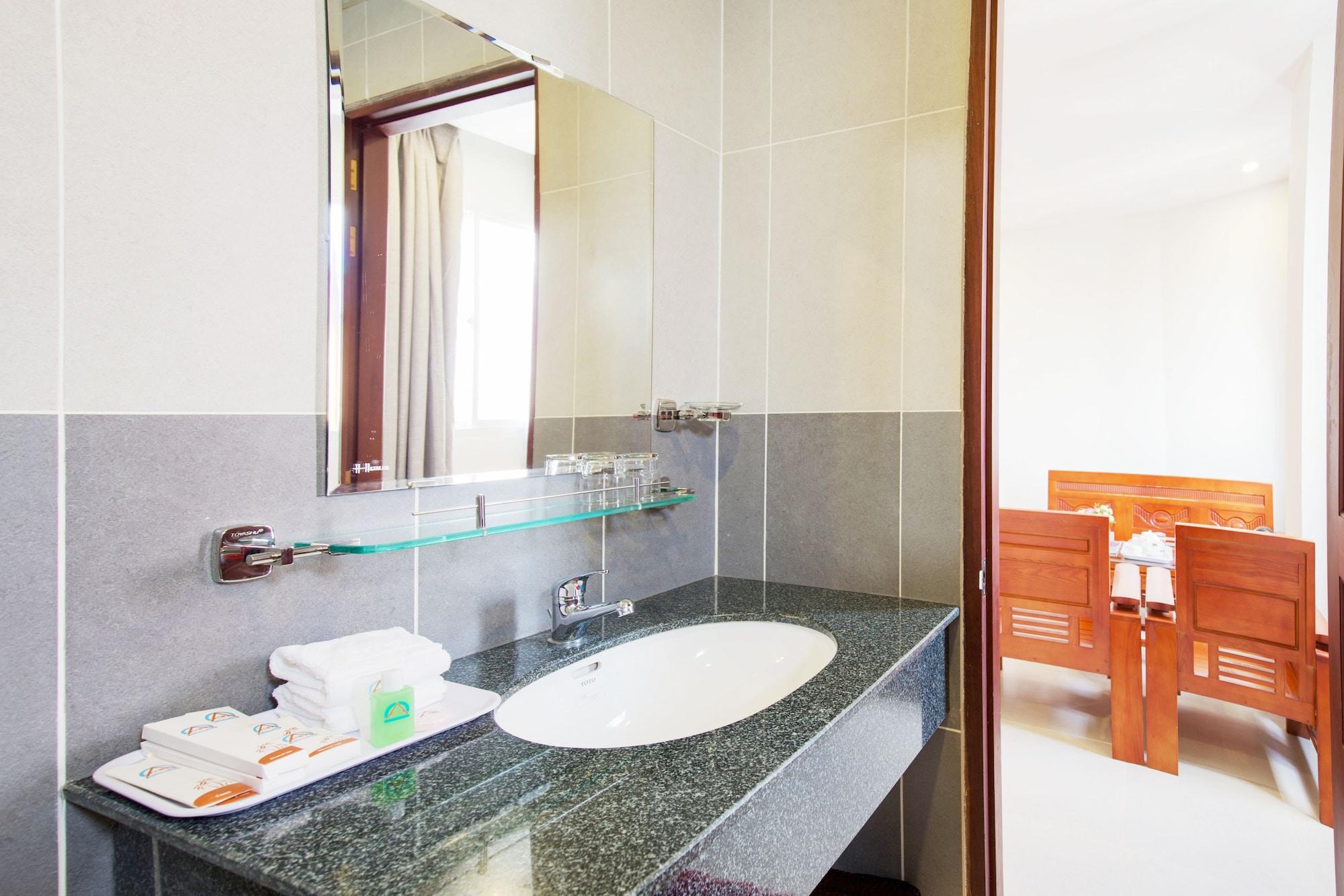 Hotel Sunrise Boutique Phú Quý Zewnętrze zdjęcie
