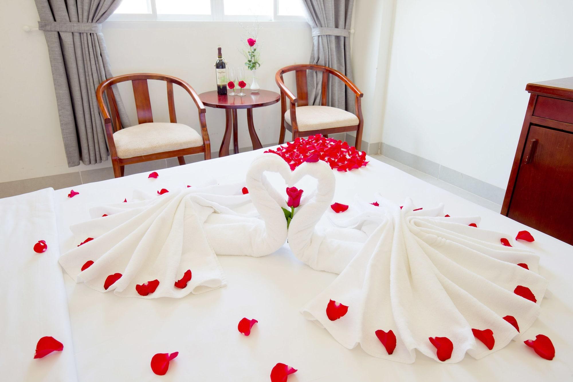 Hotel Sunrise Boutique Phú Quý Zewnętrze zdjęcie