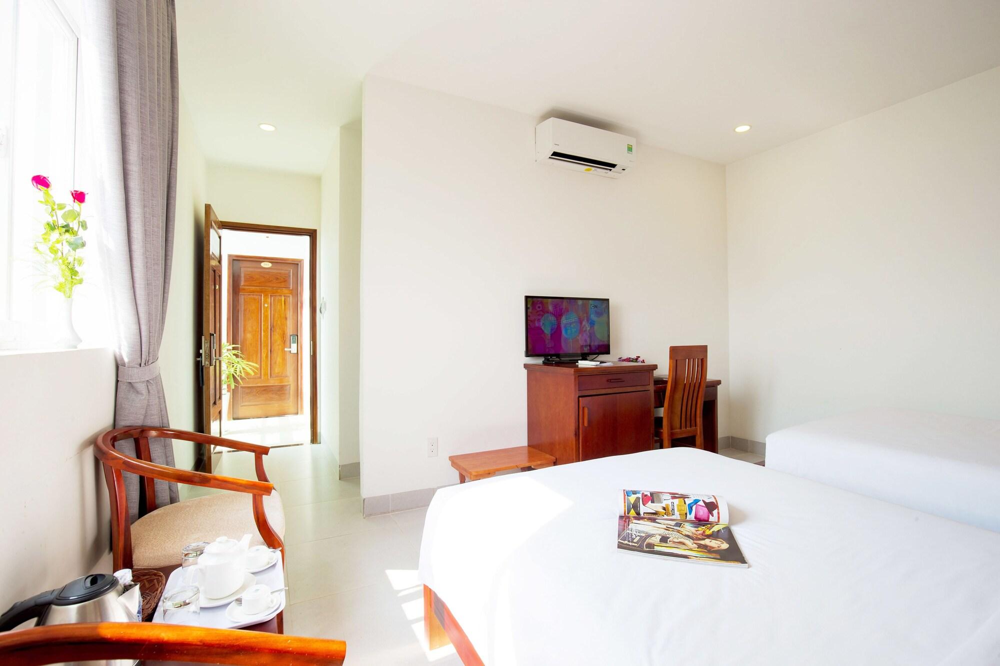 Hotel Sunrise Boutique Phú Quý Zewnętrze zdjęcie