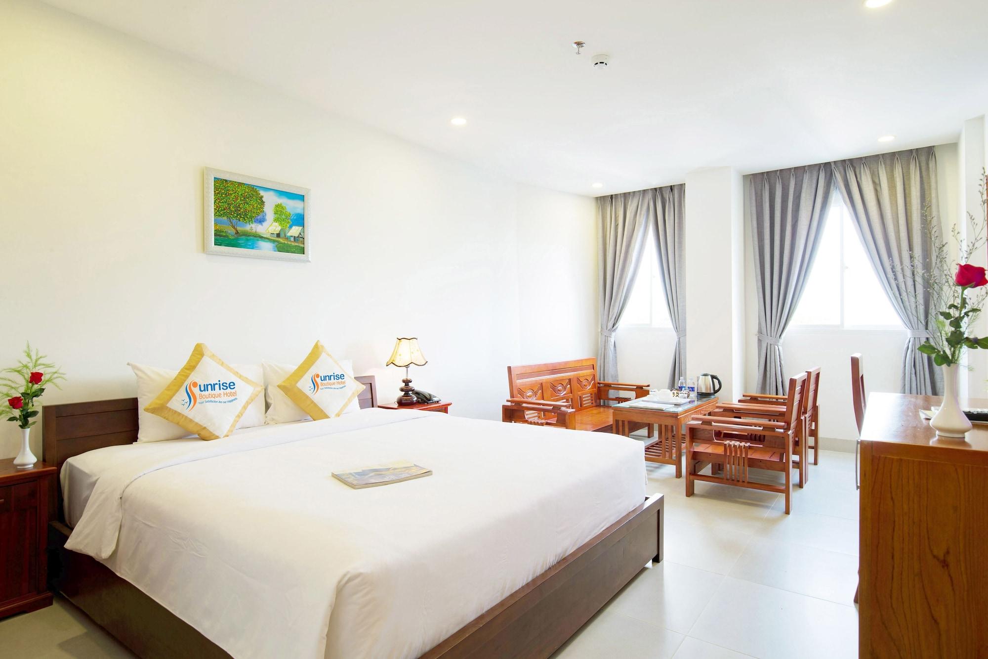 Hotel Sunrise Boutique Phú Quý Zewnętrze zdjęcie