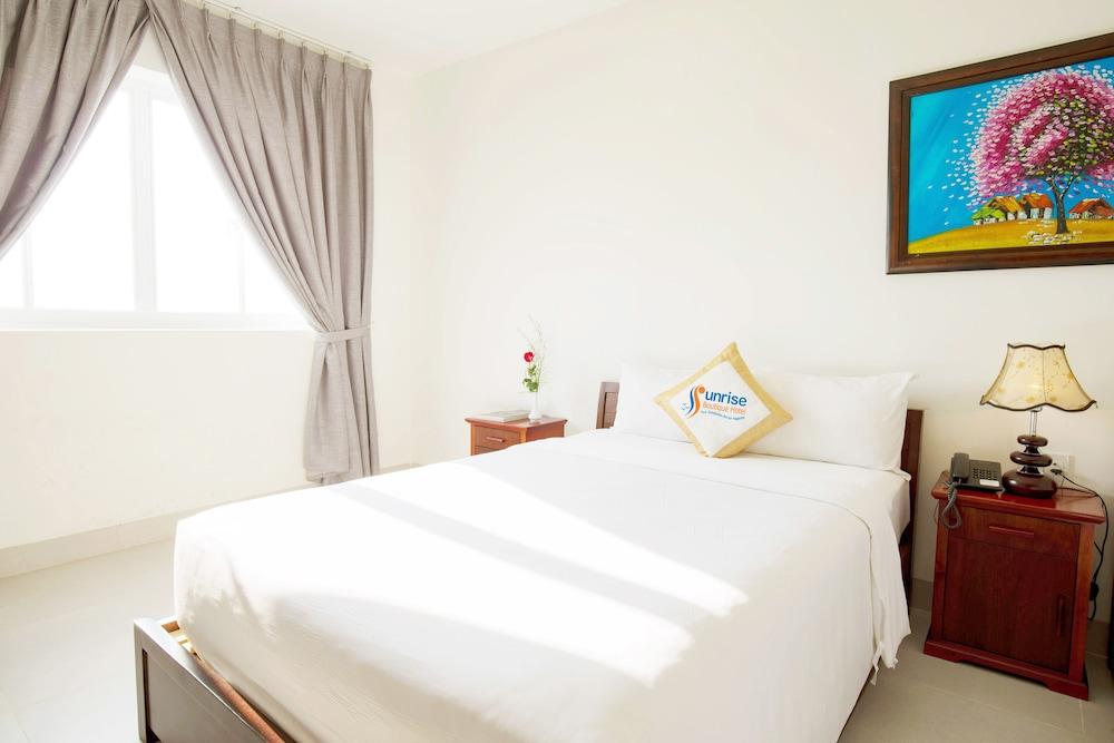 Hotel Sunrise Boutique Phú Quý Zewnętrze zdjęcie