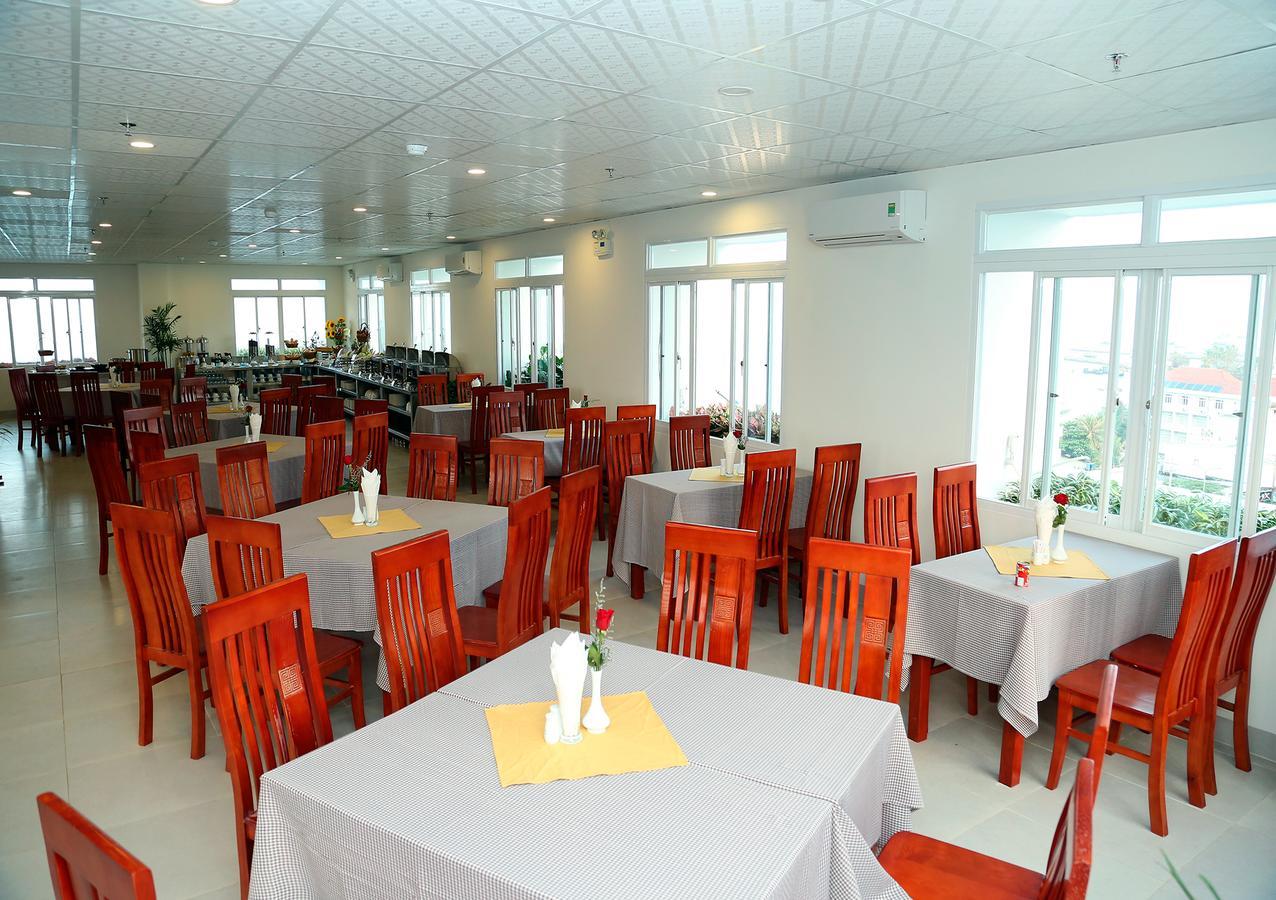 Hotel Sunrise Boutique Phú Quý Zewnętrze zdjęcie