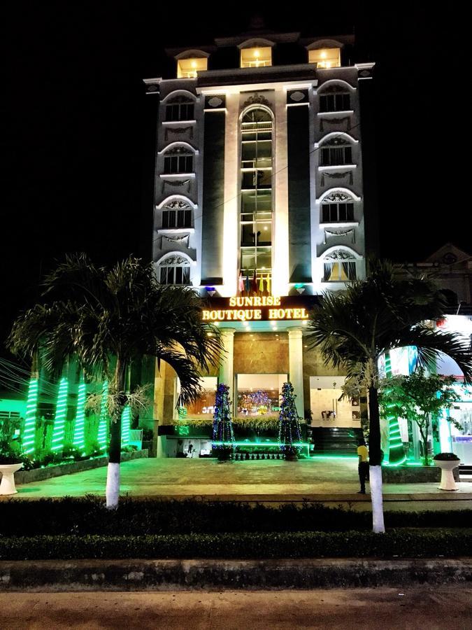 Hotel Sunrise Boutique Phú Quý Zewnętrze zdjęcie
