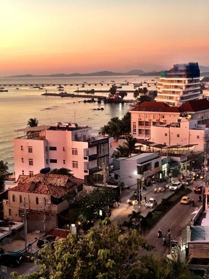 Hotel Sunrise Boutique Phú Quý Zewnętrze zdjęcie