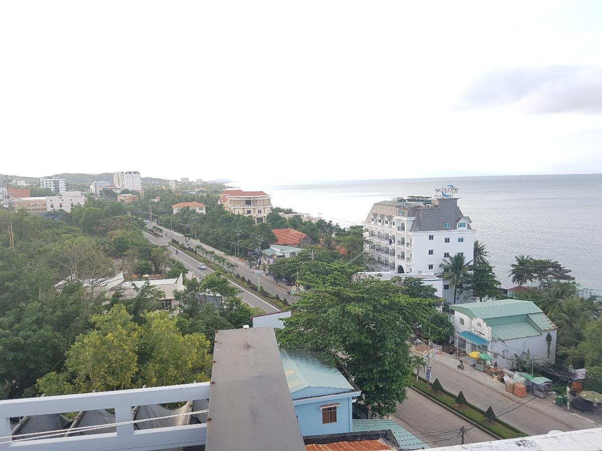 Hotel Sunrise Boutique Phú Quý Zewnętrze zdjęcie