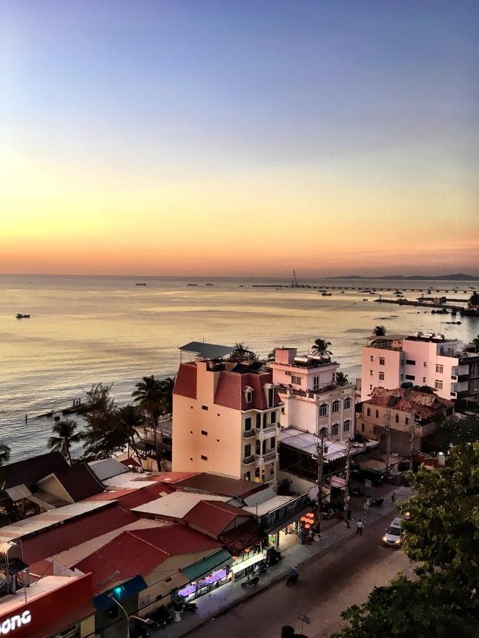 Hotel Sunrise Boutique Phú Quý Zewnętrze zdjęcie