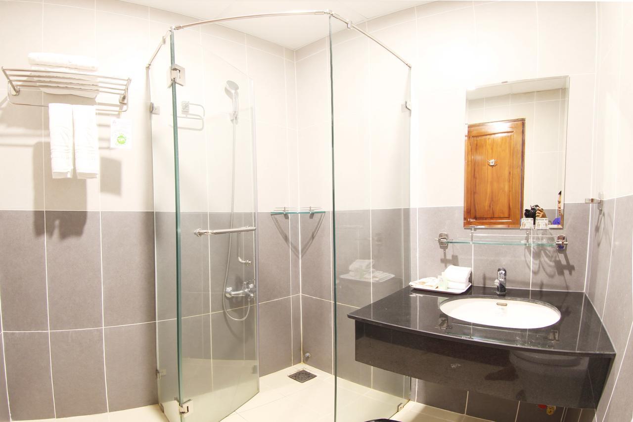 Hotel Sunrise Boutique Phú Quý Zewnętrze zdjęcie