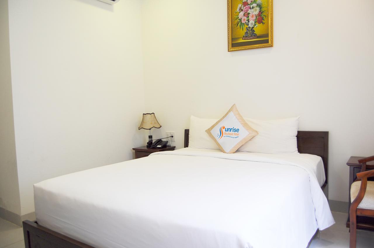 Hotel Sunrise Boutique Phú Quý Zewnętrze zdjęcie