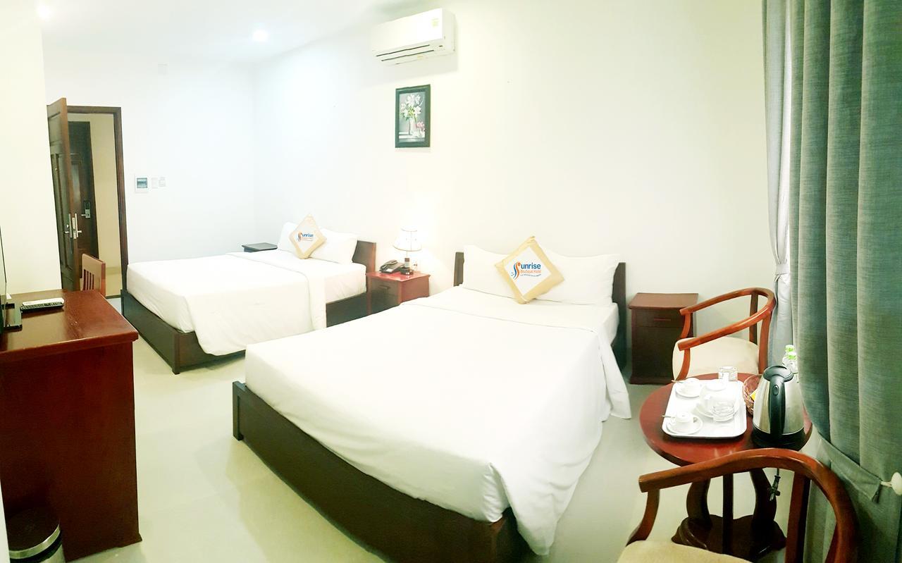 Hotel Sunrise Boutique Phú Quý Zewnętrze zdjęcie