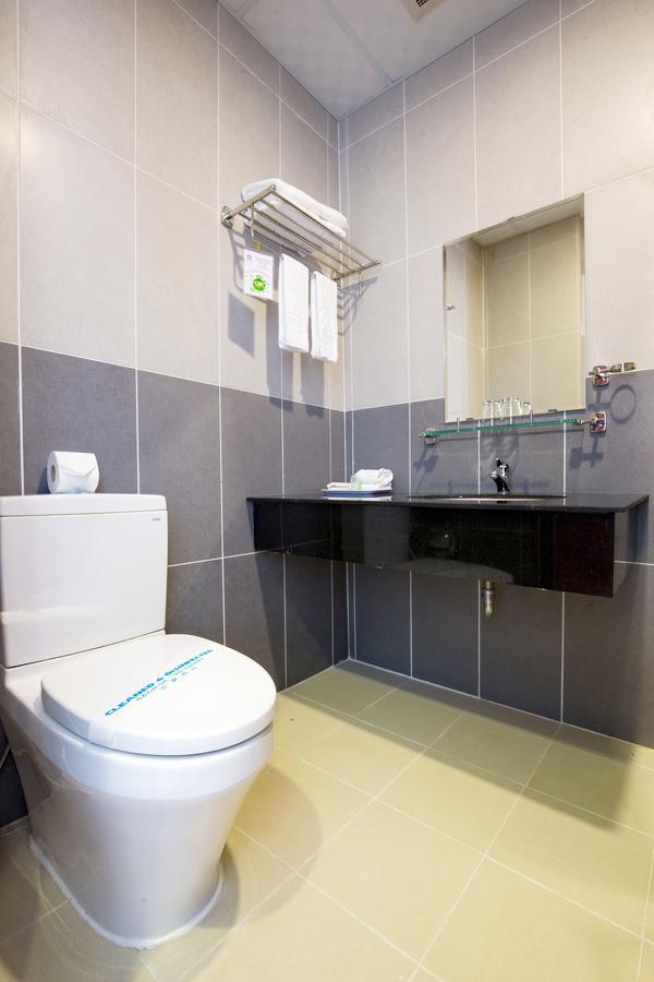 Hotel Sunrise Boutique Phú Quý Zewnętrze zdjęcie