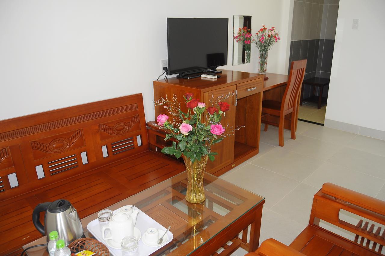 Hotel Sunrise Boutique Phú Quý Zewnętrze zdjęcie