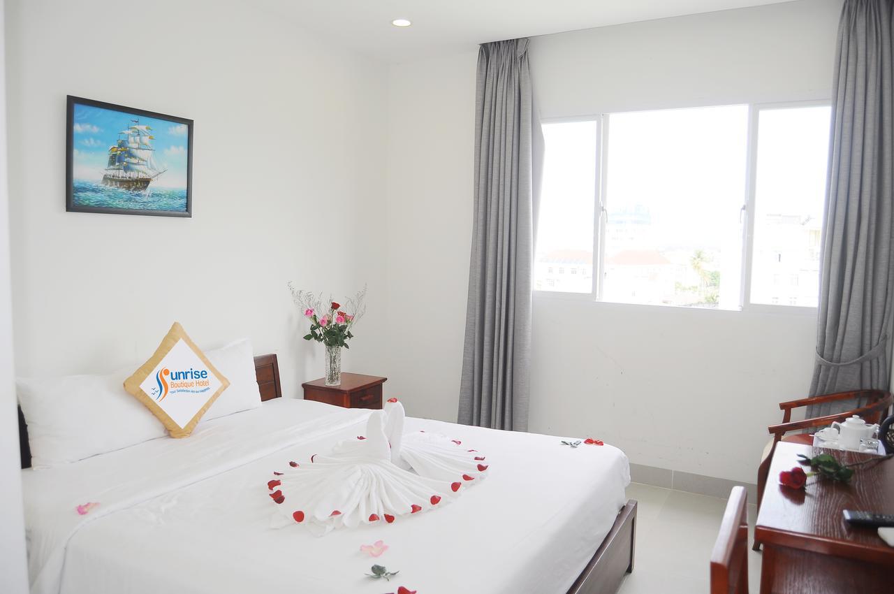 Hotel Sunrise Boutique Phú Quý Zewnętrze zdjęcie