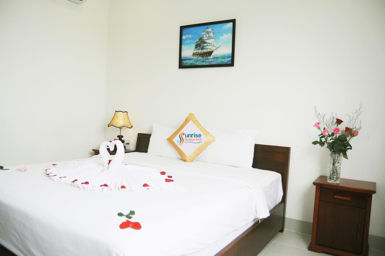 Hotel Sunrise Boutique Phú Quý Zewnętrze zdjęcie
