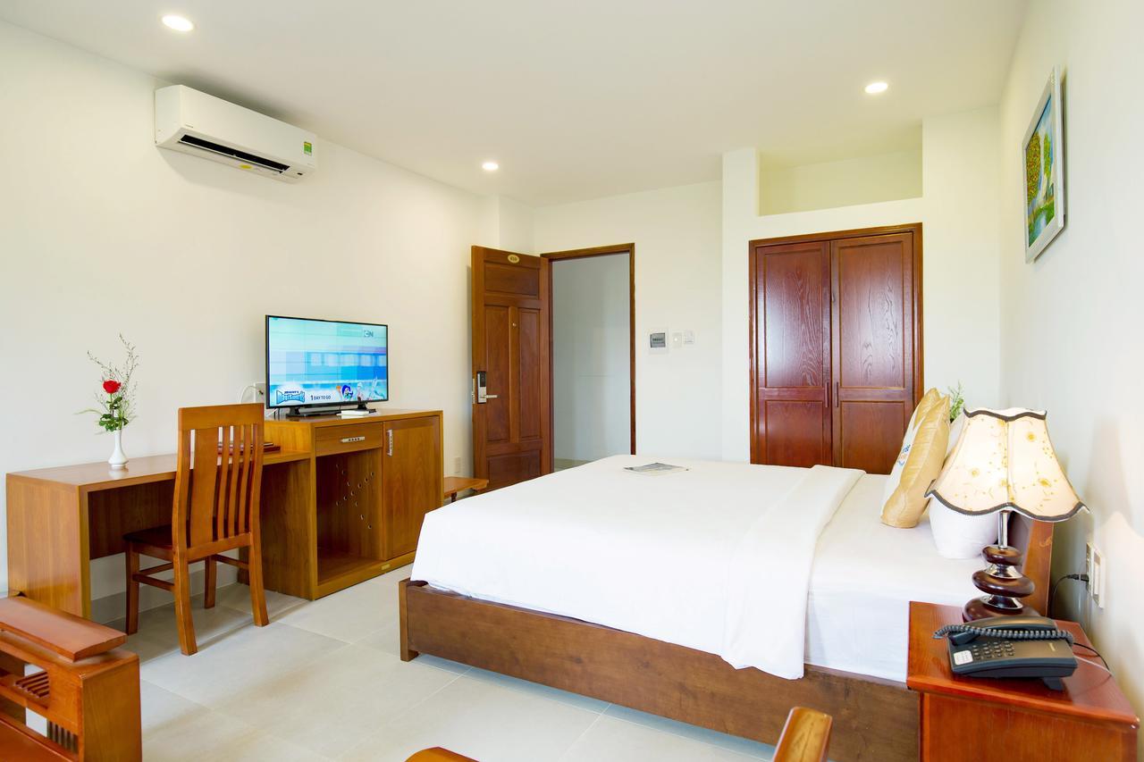 Hotel Sunrise Boutique Phú Quý Zewnętrze zdjęcie