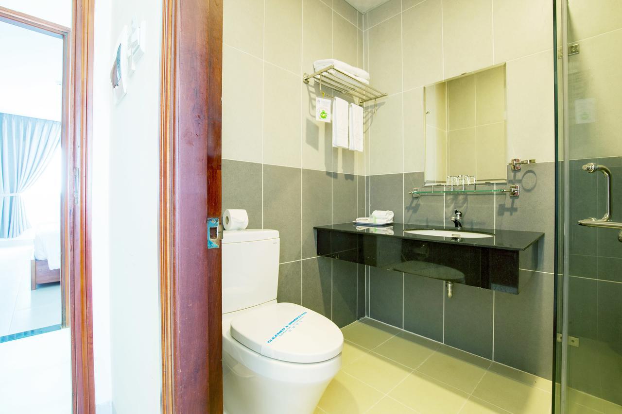 Hotel Sunrise Boutique Phú Quý Zewnętrze zdjęcie