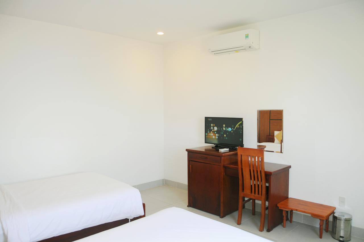 Hotel Sunrise Boutique Phú Quý Zewnętrze zdjęcie