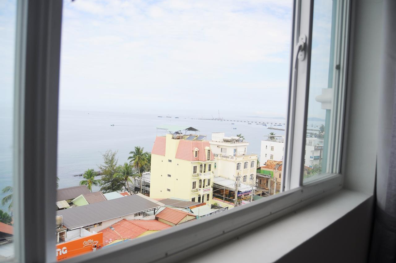 Hotel Sunrise Boutique Phú Quý Zewnętrze zdjęcie