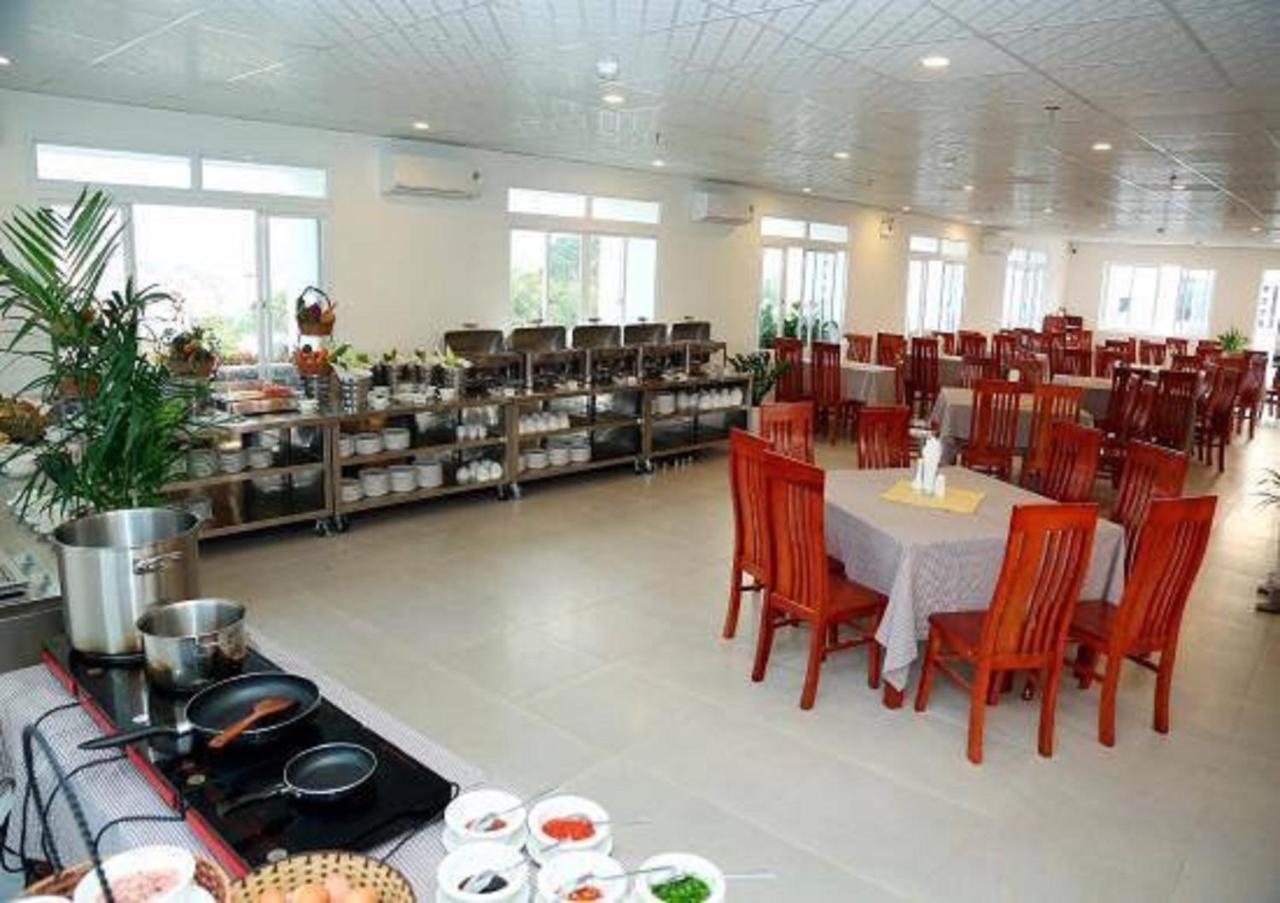 Hotel Sunrise Boutique Phú Quý Zewnętrze zdjęcie