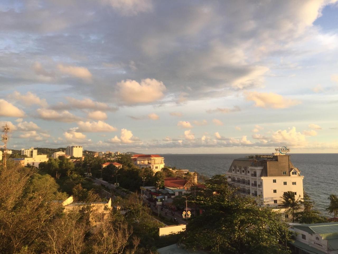 Hotel Sunrise Boutique Phú Quý Zewnętrze zdjęcie
