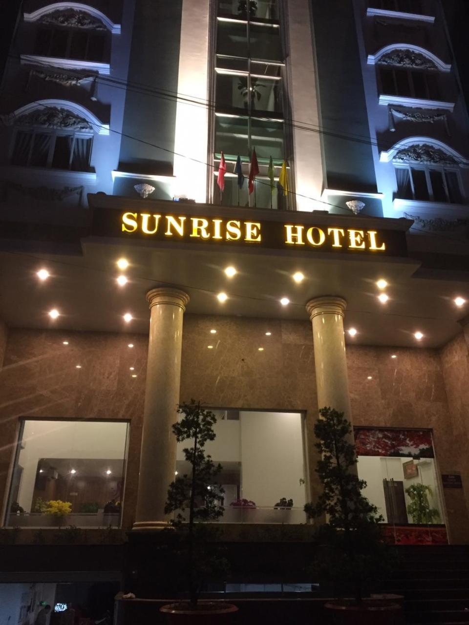 Hotel Sunrise Boutique Phú Quý Zewnętrze zdjęcie