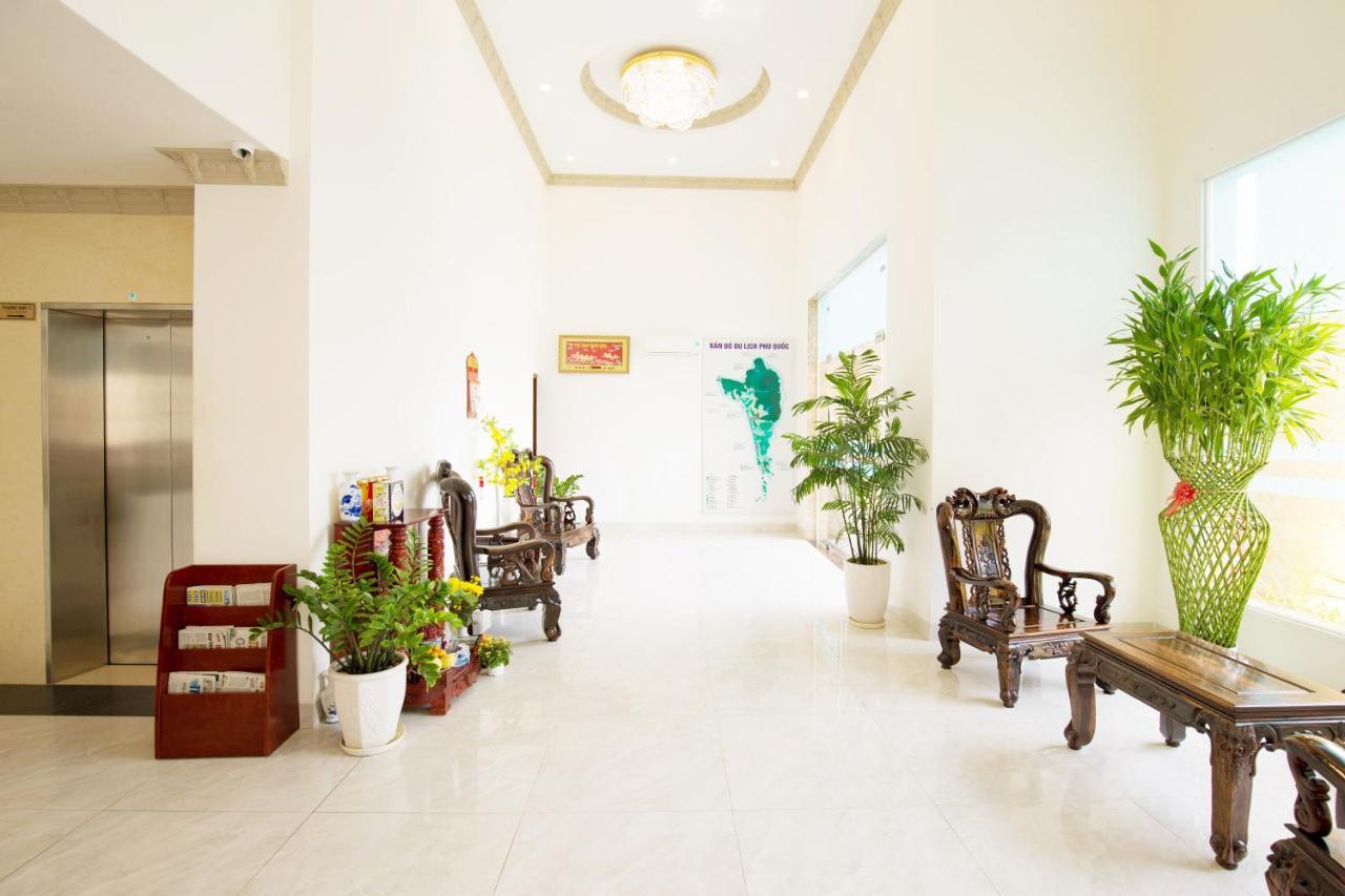Hotel Sunrise Boutique Phú Quý Zewnętrze zdjęcie