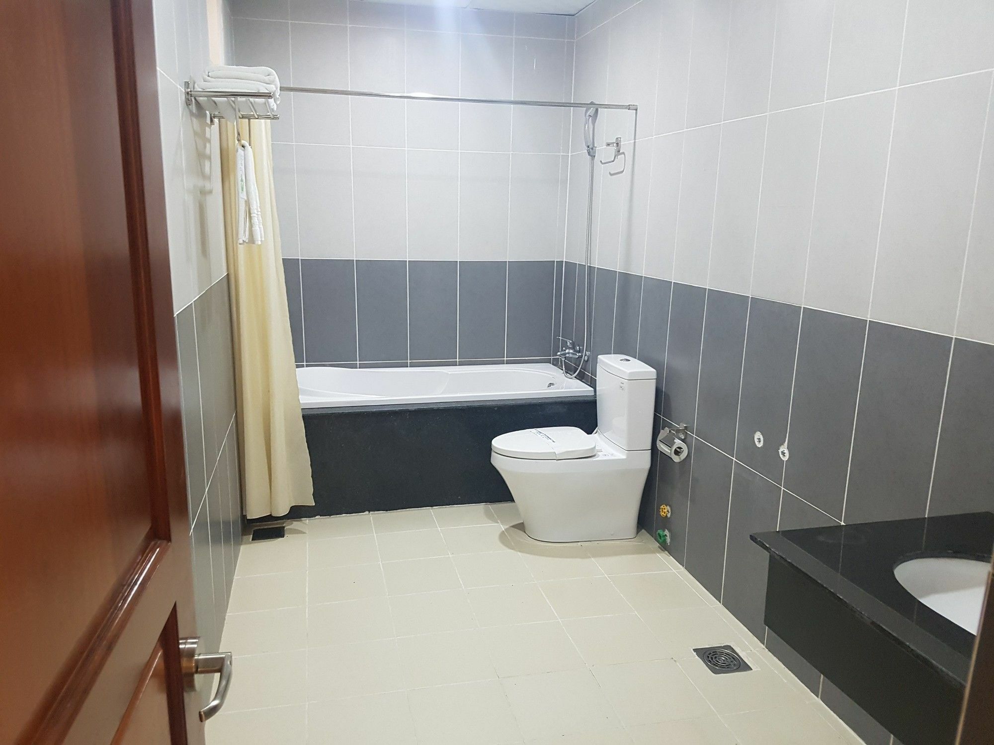 Hotel Sunrise Boutique Phú Quý Zewnętrze zdjęcie