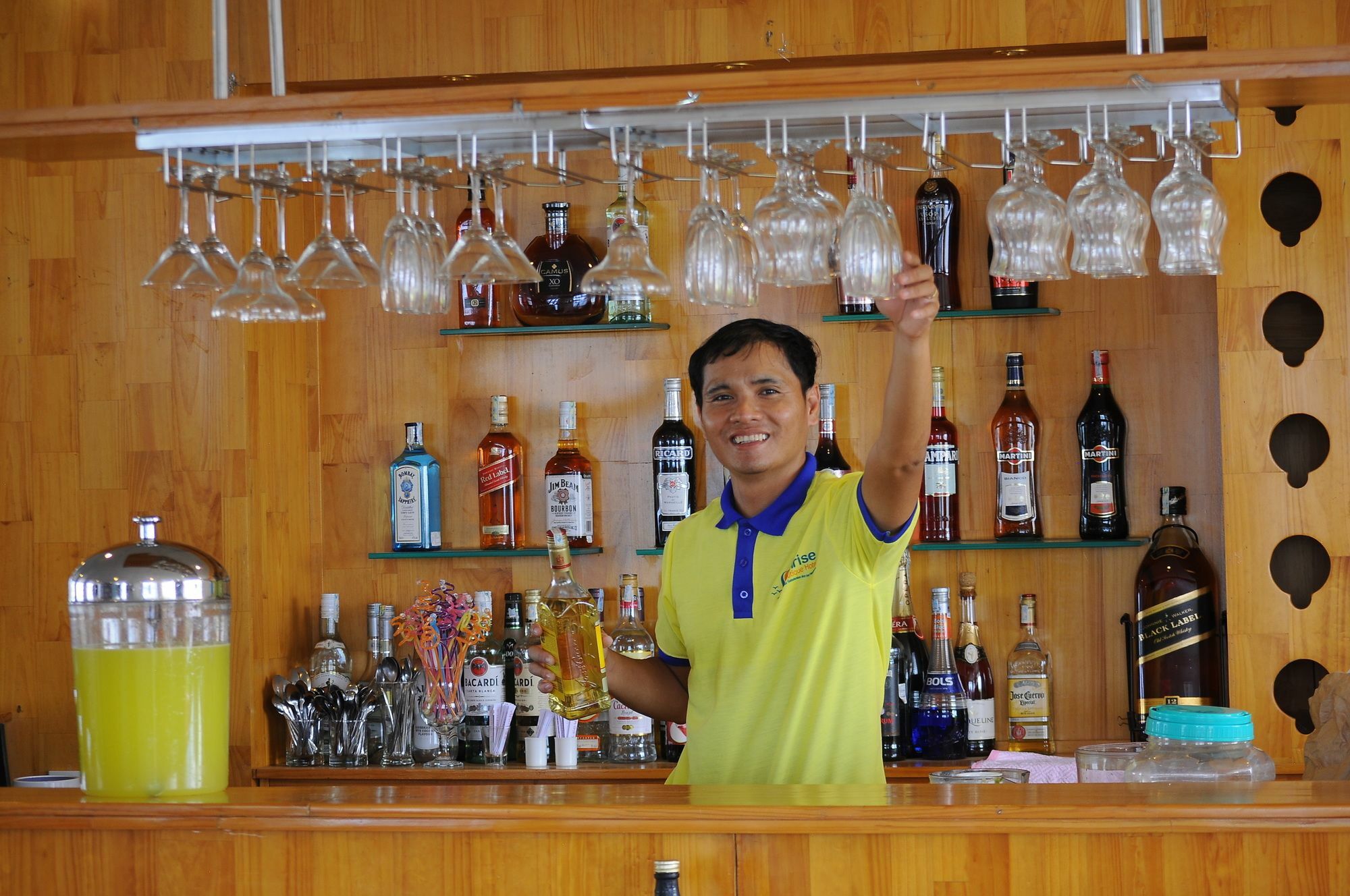 Hotel Sunrise Boutique Phú Quý Zewnętrze zdjęcie